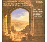 Early English Clarinet Concertos (English Orpheus, Vol 39)