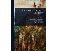 Early English Text Society