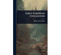 Early European Civilization