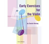 Early Exercises for the Violin