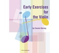 Early Exercises for the Violin