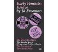 Early Feminist Essays