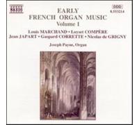 Early French Organ Music, Vol.1
