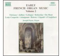 Early French Organ Music, Vol.2
