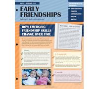 Early Friendships: Exploring the Socio-Emotional Domain (Quick Reference Guides for Early Childhood Best Practices)