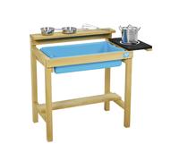 Early Fun Wooden Mud Kitchen