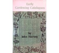 Early Gardening Catalogues
