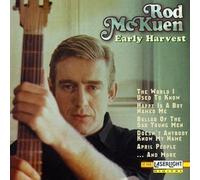 Early Harvest by Mckuen, Rod (1994-12-02)