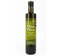***EARLY HARVEST*** NEW SEASON 2025-26 - 500ml Greek Cypriot Extra Virgin Olive Oil by OliveOlive - 1st Cold Pressed - High Polyphenol/Low Acidity - Hand Picked Olives (500ml dark glass bottle)