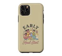 Early Head Start Diversity Kids Education Teachers Case for iPhone 11 Pro