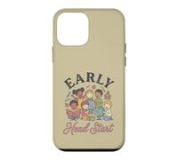 Early Head Start Diversity Kids Education Teachers Case for iPhone 12 mini