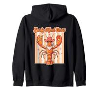 Early Head Start Lobster Teacher Day Zip Hoodie