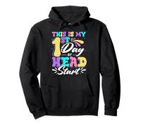 Early Head Start School Teacher Essentials Teaching Pullover Hoodie
