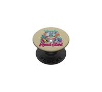 Early Head Start Teacher Student Kids Learning PopSockets Adhesive PopGrip