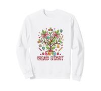 Early Head Start Teacher Student Kids Learning School Sweatshirt