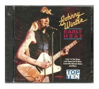 Early Heat by Johnny Winter (1995-04-16)