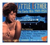 Early Hits 1949-54 by Little Esther Original recording remastered edition (2010) Audio CD