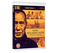 Early Hou Hsiao-Hsien: Three Films 1980-1983 [Blu-ray]