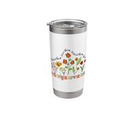 Early Intervention Appreciation Week Back to School Stainless Steel Insulated Tumbler