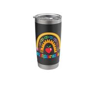Early Intervention Appreciation W ack to School Stainless Steel Insulated Tumbler
