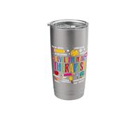 Early Intervention Program Early Intervention Specialist Stainless Steel Insulated Tumbler