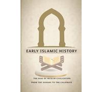 Early Islamic History: The Rise of Muslim Civilization from the Sahaba to the Caliphate
