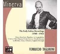 Early Italian Recordings
