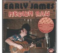 Early James Medium Raw CD Europe Easy Eye Sound 2025 in g'fold sleeve 7263813