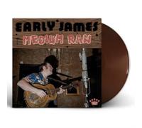EARLY JAMES: MEDIUM RAW - LP vinyl BRAND NEW