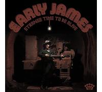 Early James - Strange Time To Be Alive [VINYL]