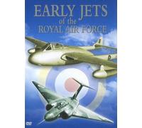 Early Jets of the Royal Air Force [DVD]