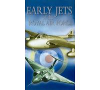 Early Jets of the Royal Air Force [VHS]