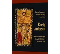 Early Judaism: Texts and Documents on Faith and Piety, Revised Edition