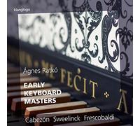 Early keyboard masters 初期鍵盤音楽の偉人たち