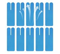 Early Kinesiology Tapes - Muscle Support Tape with Pre-Applied Cuts, Ankle Bands for Joint Protection, Elastic Design with Adhesive, Recovery