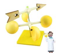 Early Learning Activities - Direction Indicator Kit, Meteorological Observation Instrument, Rotating Leaf Mechanism | Practical Study Resource for Laboratory Workshop for Primary School Students
