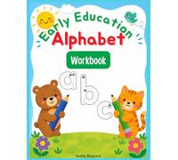 Early Learning Alphabet Workbook