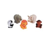 Early Learning Centre 134274 Happyland Wild Animals Playset