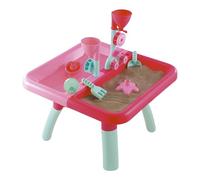 Early Learning Centre 141657 Sand And Water Table, Pink