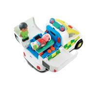 Early Learning Centre 145015 Happyland Lights and Sounds Ambulance