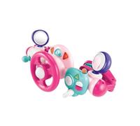 Early Learning Centre 147697 Light and Sound Buggy Driver, Pink
