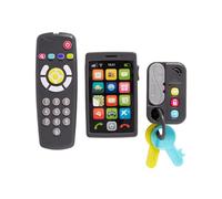 Early Learning Centre My First Gadget Set For Children From 12 To 36 Months Baby Toys Toddler Toys Toy Phone Baby Phone Toy Smart Gadgets Baby Remote Control Toy Toy Mobile Phone Toy Keys