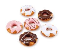 Early Learning Centre Delicious Doughnuts For Children From 3 Years Play Food For Kids Elc Toys Pretend Food Seeat Treats Donughts Donuts Gift Delicious Donuts