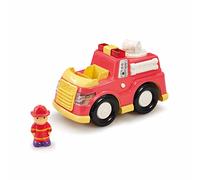 Early Learning Centre Eco-Friendly - Lights & Sounds Fire Engine