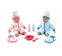 Early Learning Centre ELC Cupcake Brother and Sister Twin Dolls For Children From 3 Years Toys Baby Twins Kids Dolls Kids Toys Siblings