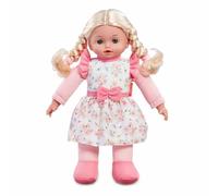 Early Learning Centre ELC Cupcake Cuddly Chloe Baby Doll For Children Ages 2 Years