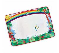 Early Learning Centre ELC Giant Activity Aqua Mat For Children 100x70cm 18 Months+ Toddler Toys Water Mat Doodle Drawing For Toddlers Aqua