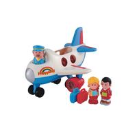 Early Learning Centre Happyland Fly and Go Jumbo (2-5 Yrs)