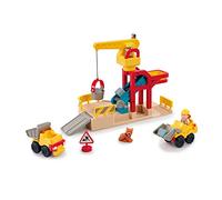 Early Learning Centre Happyland Mega Construction Set