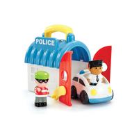 Early Learning Centre Happyland Take and Go Police Station (18 Mths - 5 Yrs)
